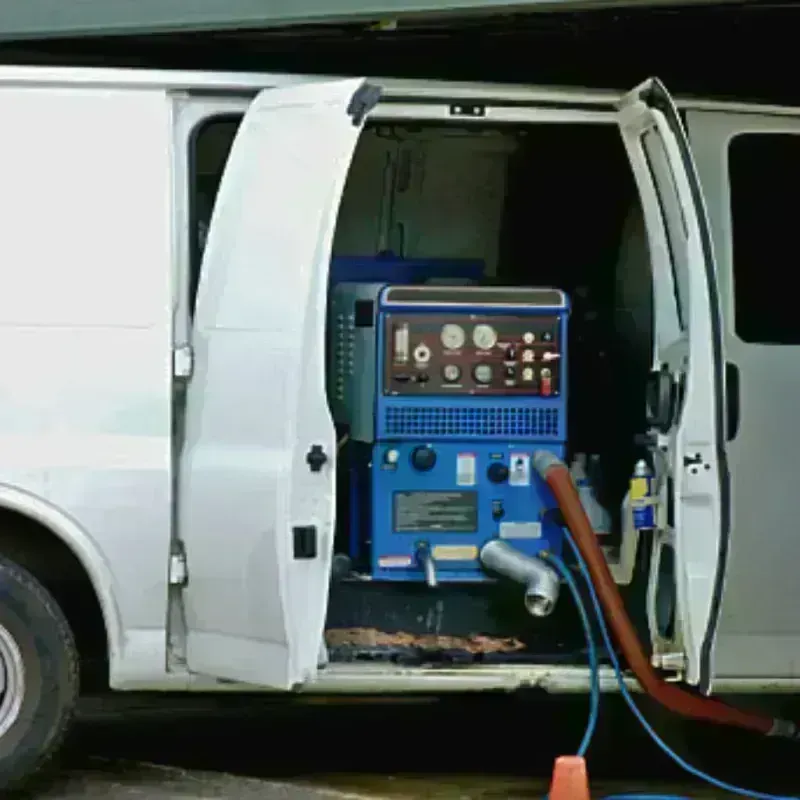 Water Extraction process in Cibola County, NM